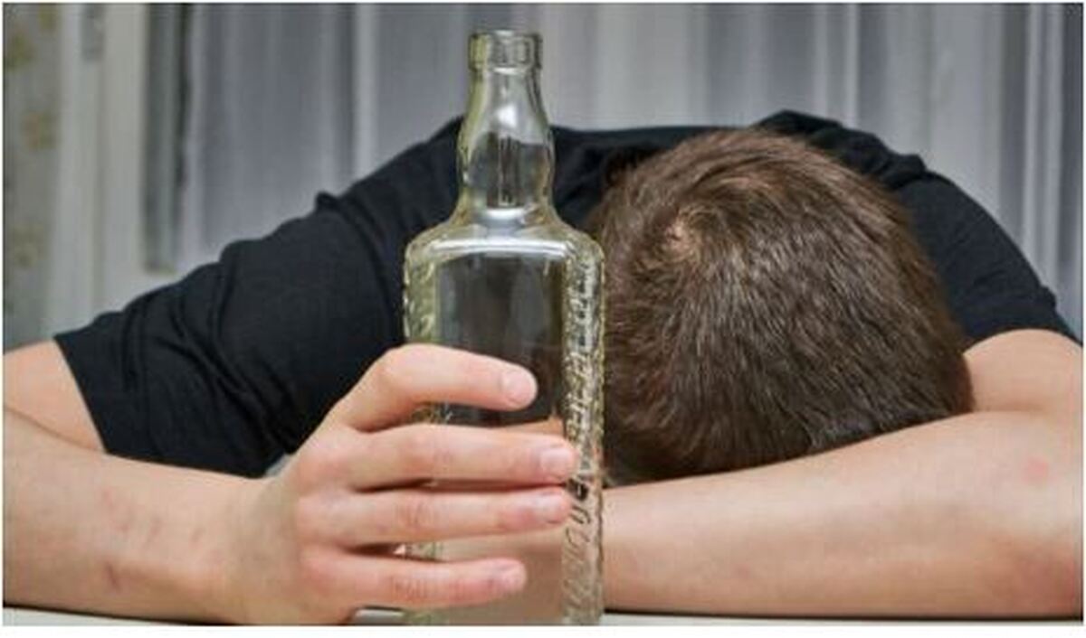 نگرانی‌ها درباره کاهش سن مسمومیت الکلی