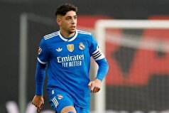 باشگاه رئال مادرید پس از بازی مقابل رایو وایکانو در لالیگا، مصدومیت والورده را اعلام کرد