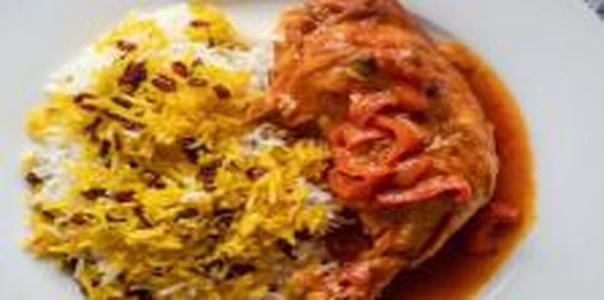 ارزش غذایی و کالری زرشک پلو با مرغ که شاید نمی‌دانید