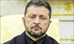 روزشمار در قدرت بودن رئیس‌جمهور اوکراین آغاز شد