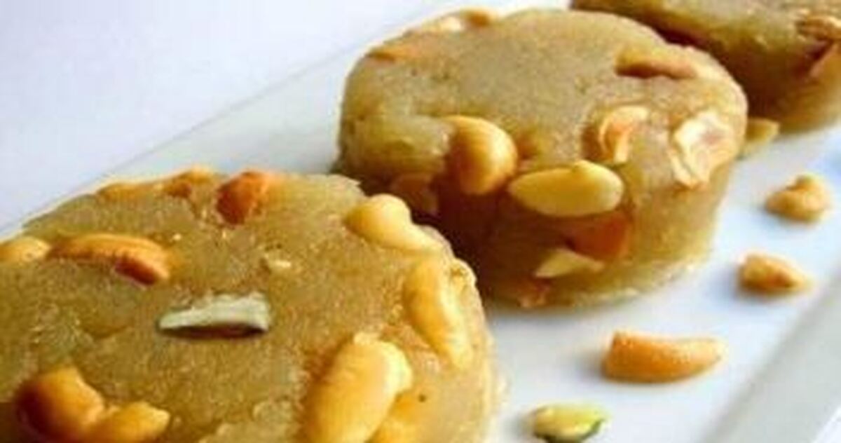 طرز تهیه و چند حقیقت جالب درباره حلوای بادام