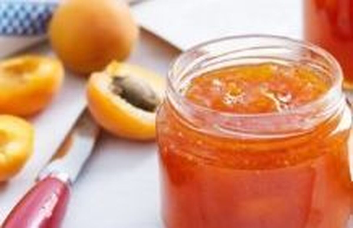 رسپی ویژه تهیه ترشی زردآلو با سرکه بالزامیک