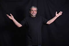 ایفای سه نقش متفاوت در نمایش «باد زرد ونگوگ» توسط حمید گودرزی