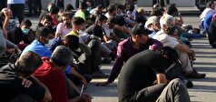 جمع آوری و دستگیری ۷۷۳ معتاد متجاهر در مشهد
