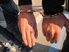 دستبند قانون به دستان سارقان حرفه‌ای موبایل قاپ