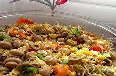 در ۵ مرحله این ترشی یونانی مخصوص را آماده کنید