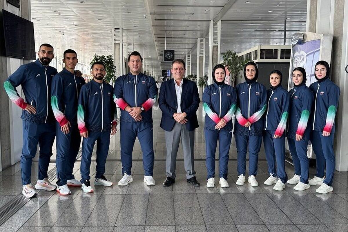 اعزام ۳ کاراته‌کای کرمانشاهی به مسابقات کشور‌های اسلامی در عربستان