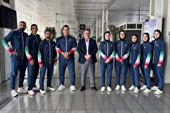 اعزام ۳ کاراته‌کای کرمانشاهی به مسابقات کشور‌های اسلامی در عربستان