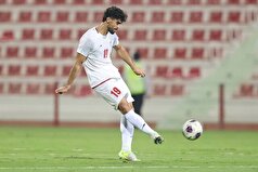 حزباوی به همراه تیم ملی به امارات نرفت