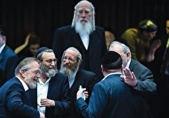 رسانه عبری: حریدی‌ها به دنبال کودتا علیه نتانیاهو هستند