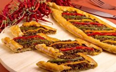 فوت کوزه گری پخت پیده گوشت و سبزیجات