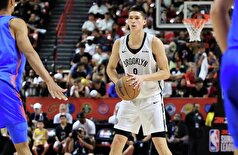 جوان روس، NBA را به آتش می‌کشد. دمین رکورد ۳۰ ساله را می‌شکند