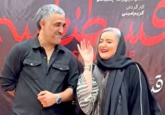متن احساسی نعیمه نظام‌دوست برای پژمان جمشیدی/خانم بازیگر رفاقت را در حق بازیگر پرحاشیه تمام کرد!