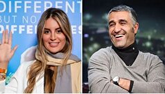همسر سابق پژمان جمشیدی برای آقای بازیگر قوت قلب شد! +عکس