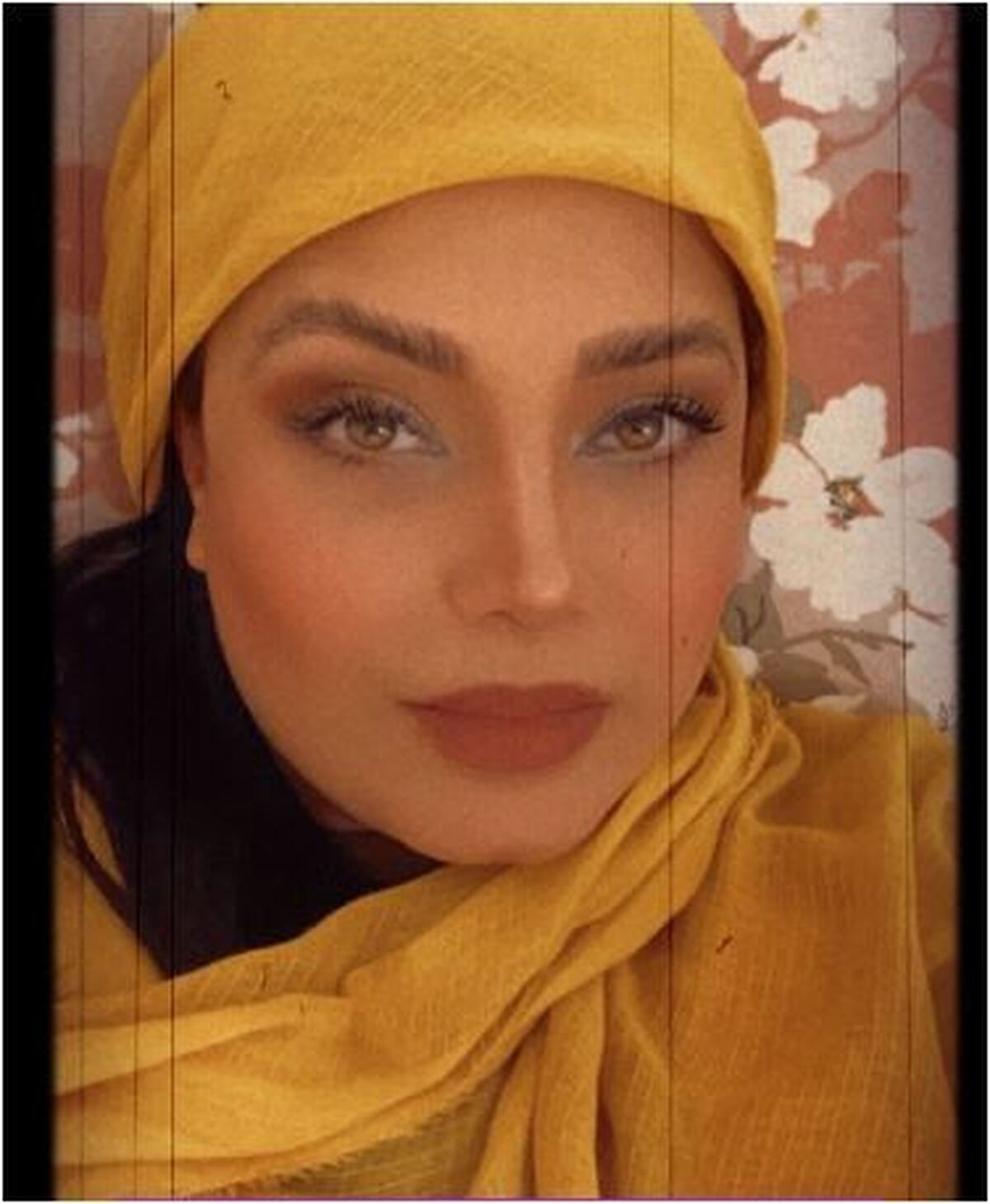 رونمایی صبا راد از دکور شیک و دلنشین خانه اش/عجب ترکیب رنگ معرکه‌ای داره!