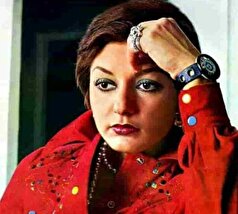 نمایی از سبک زندگی لاکچری گوگوش وقتی این کار‌ها مد نبود! +عکس