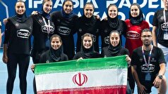 یک‌گام تا تکمیل تاریخ‌سازی؛ طلای آسیا در انتظار شیردختران پدل ایران