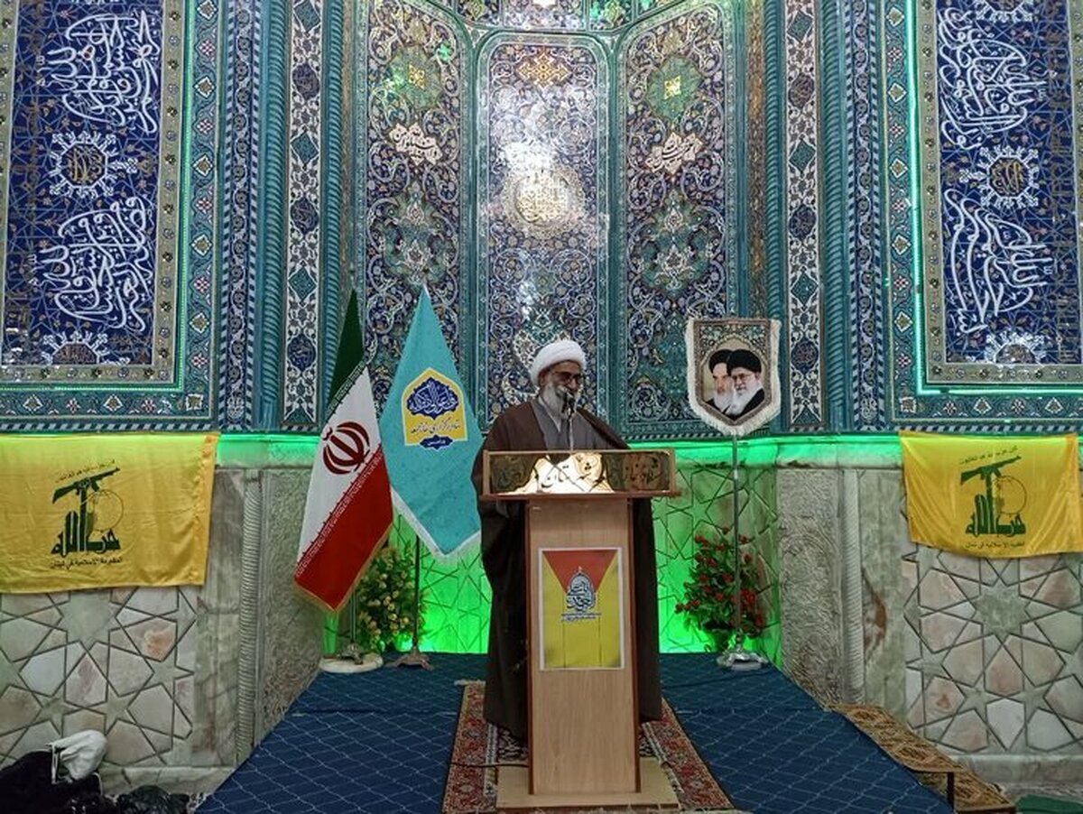 جوان مؤمن ایرانی مظهر امید است و با تکیه بر ایمان قله‌ها را فتح می‌کند