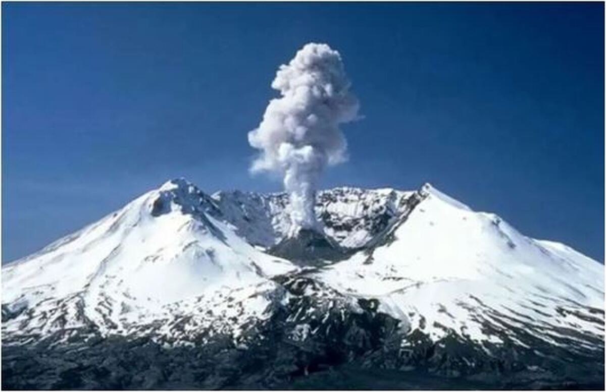 کدام قله‌های ایران آتشفشانی‌اند؟ /احتمال فوران تفتان وجود دارد؟