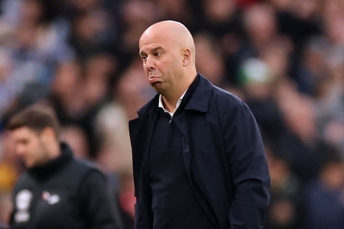 اسلات در مورد مصدومیت بازیکنان لیورپول پیش از بازی با برنتفورد صحبت کرد