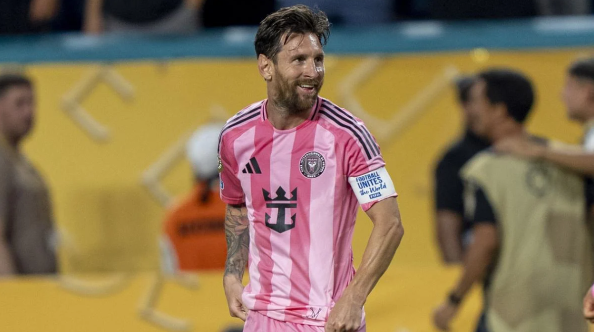 اینتر میامی: پشت صحنه تمدید قرارداد لیونل مسی