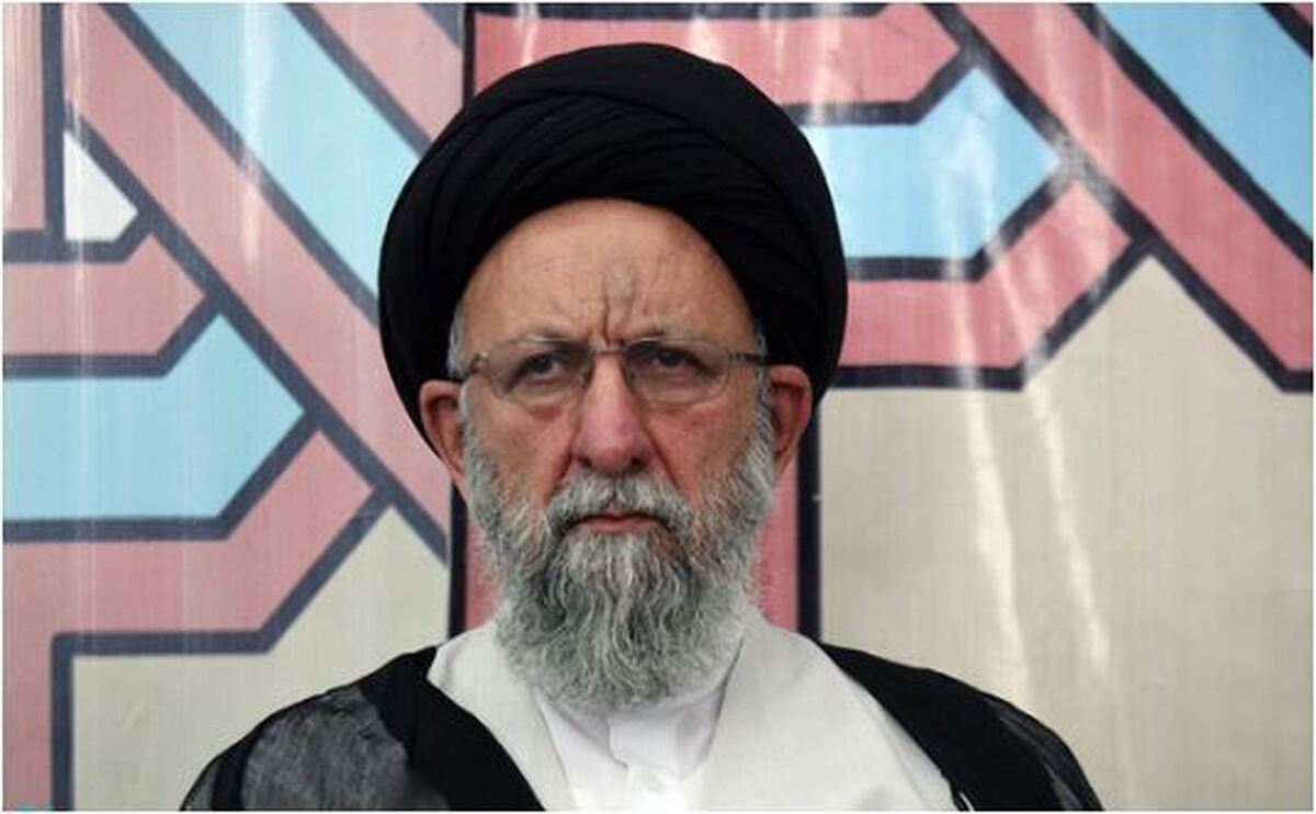 اظهارات امام جمعه گرگان در مورد شهروندان گرسنه در آمریکا