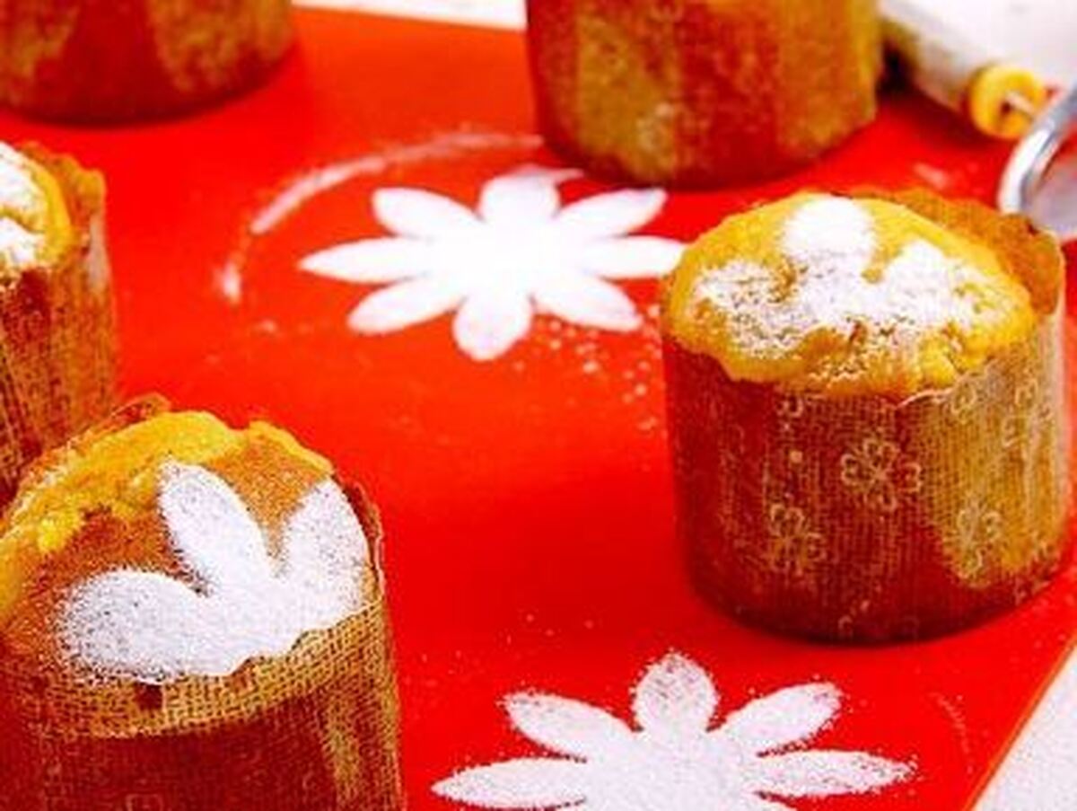 از دستور مخصوص این مافین کدوحلوایی غافل نشوید