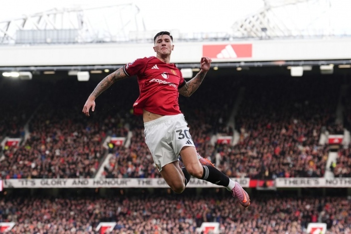 ششکو در مورد منچستریونایتد: فشار وجود دارد، اما من آن را یک امتیاز می‌دانم