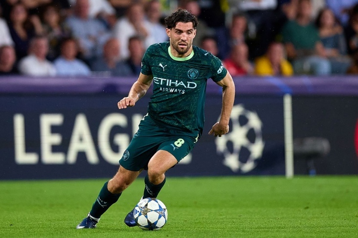 هافبک منچسترسیتی مورد توجه دو باشگاه لیگ برتری و میلان قرار دارد