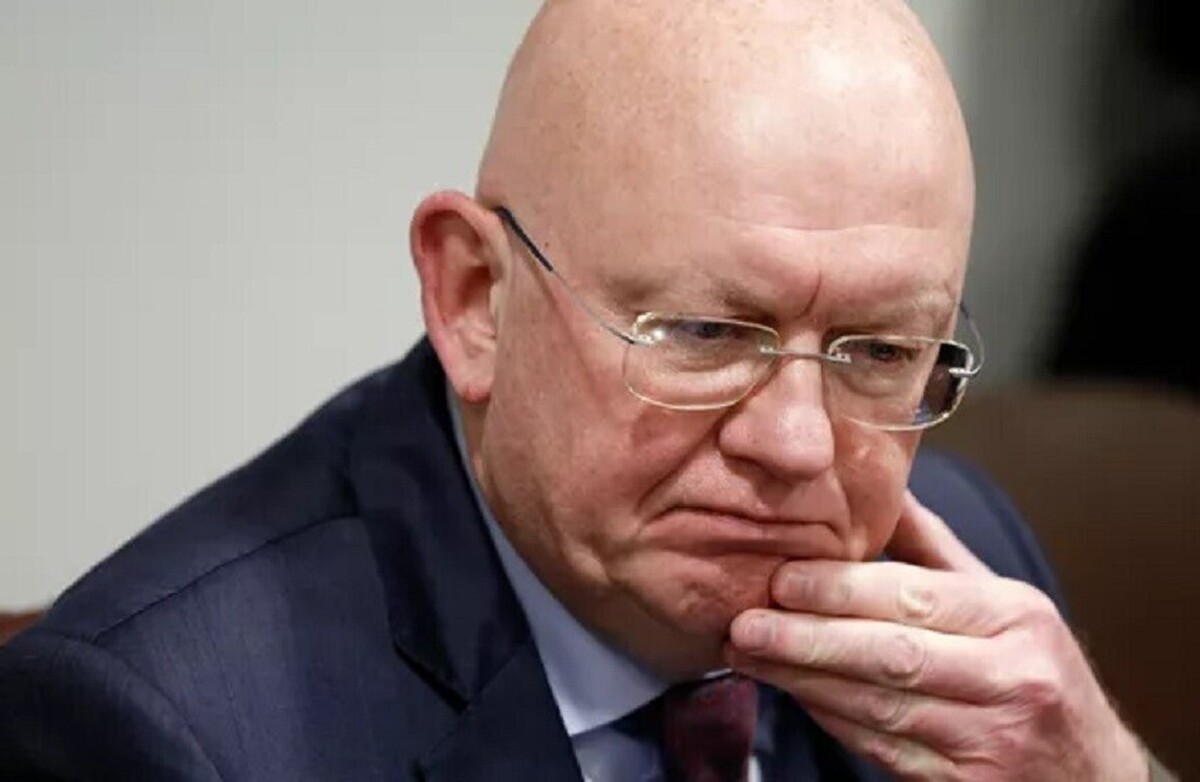 نبنزیا: غرب در تلاش برای حفظ نفوذ خود، جهان را به «ما» و «آنها» تقسیم کرده است