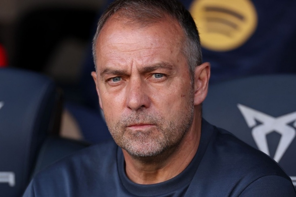 «سر و صدای زیادی اطراف ما هست.» فلیک در مورد سبک بازی بارسلونا