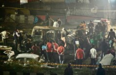 هند: یک مظنون در ارتباط با بمب‌گذاری دهلی دستگیر شد