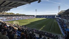 هوئسکا سرمربی خود را اخراج کرد