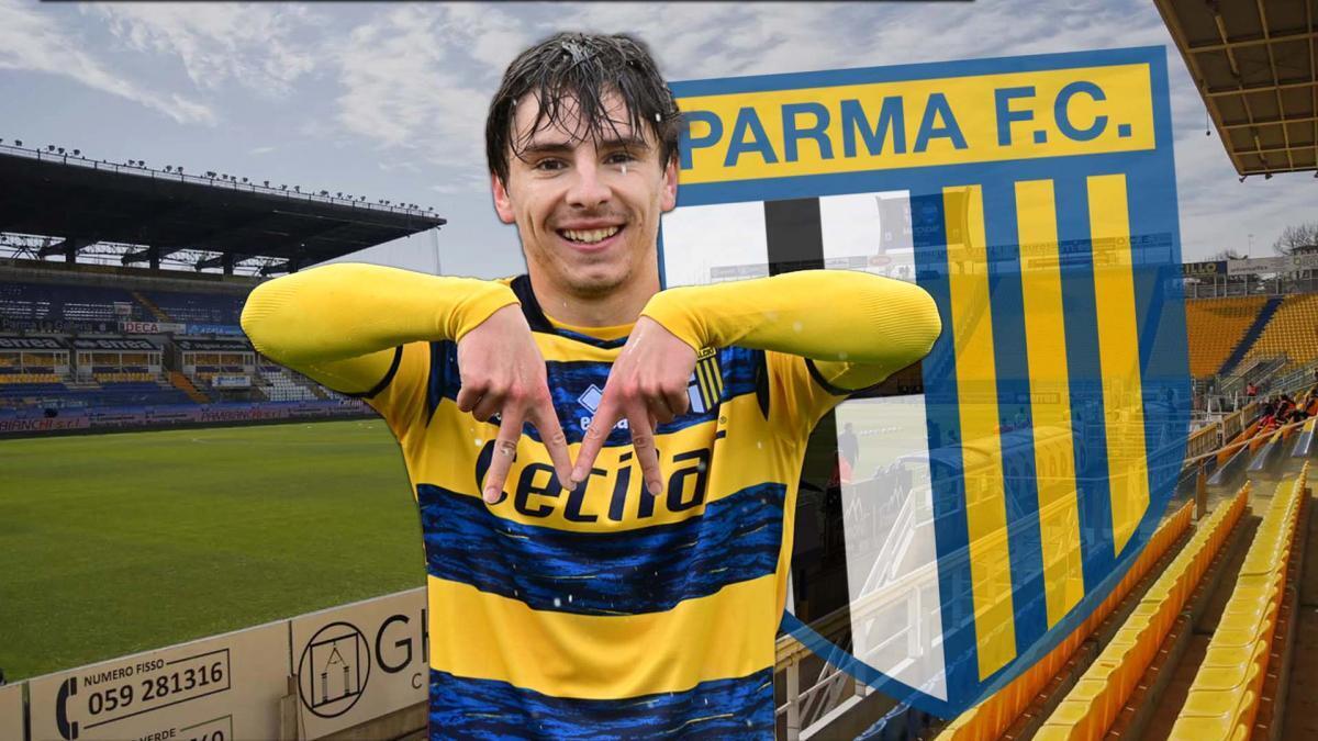 آدریان برنابه، تقویت مورد نظر