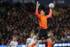 بوریسکو، دروازه‌بان بالتیکا: من با بلنوف، نویر و دخیا مقایسه می‌شوم