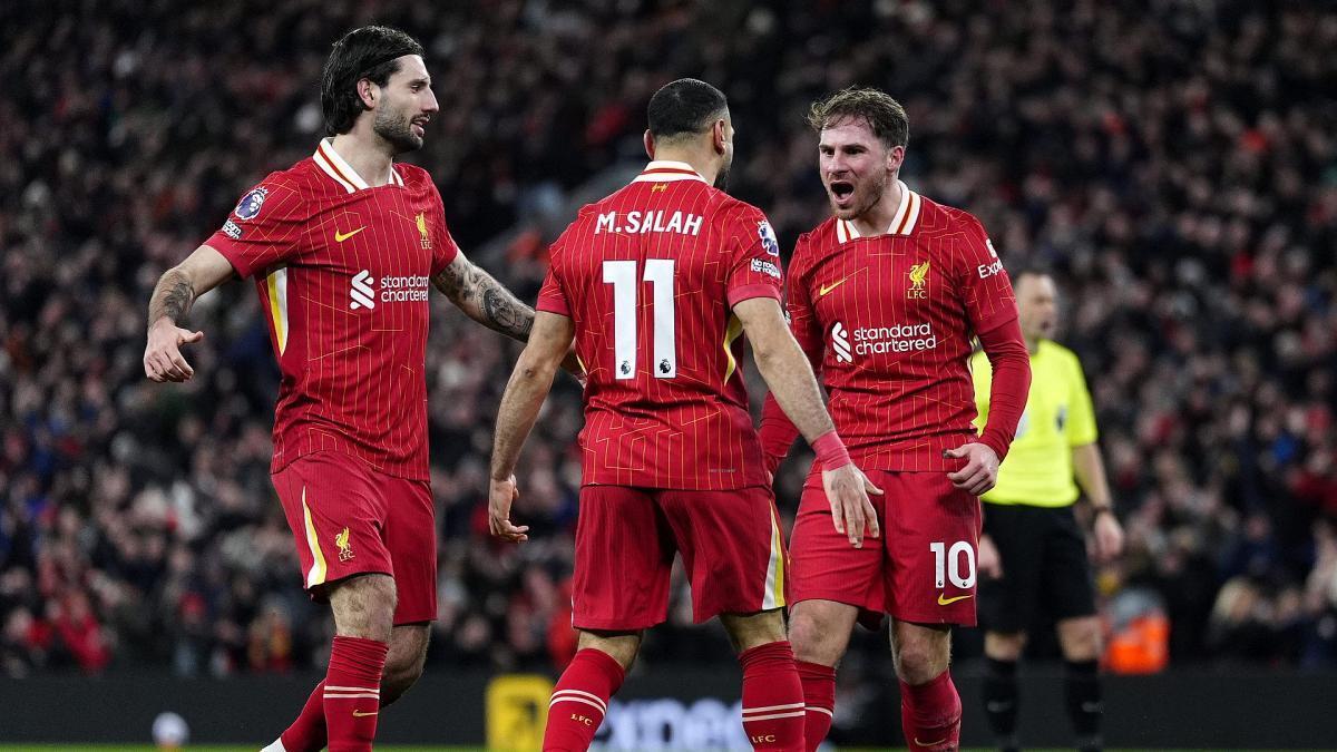 کاندیدای غافلگیرکننده برای خط حمله لیورپول