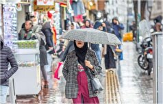 چه زمانی بارش‌ها در ایران شروع می‌شود؟