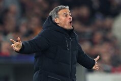 لوئیس انریکه اسامی کسانی را که مسئول اشتباهات منجر به دریافت گل توسط پاری سن ژرمن در بازی مقابل لیون بودند، اعلام کرد