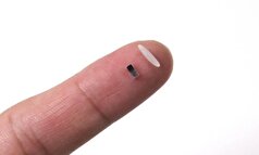 دستگاه کوچکی برای تنظیم ضربان قلب که پس از استفاده حل می‌شود