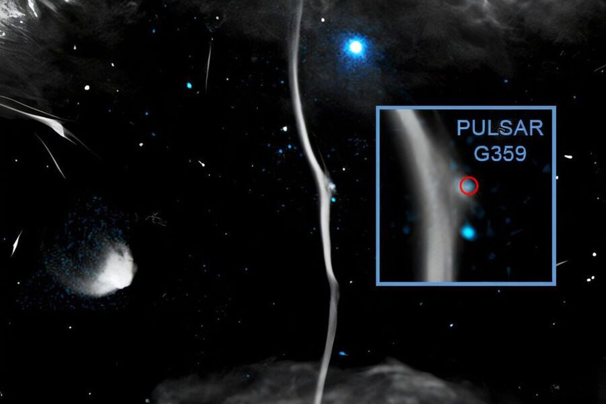 ستاره‌شناسان راز یک شکستگی عظیم کیهانی در کهکشان راه شیری را کشف کردند