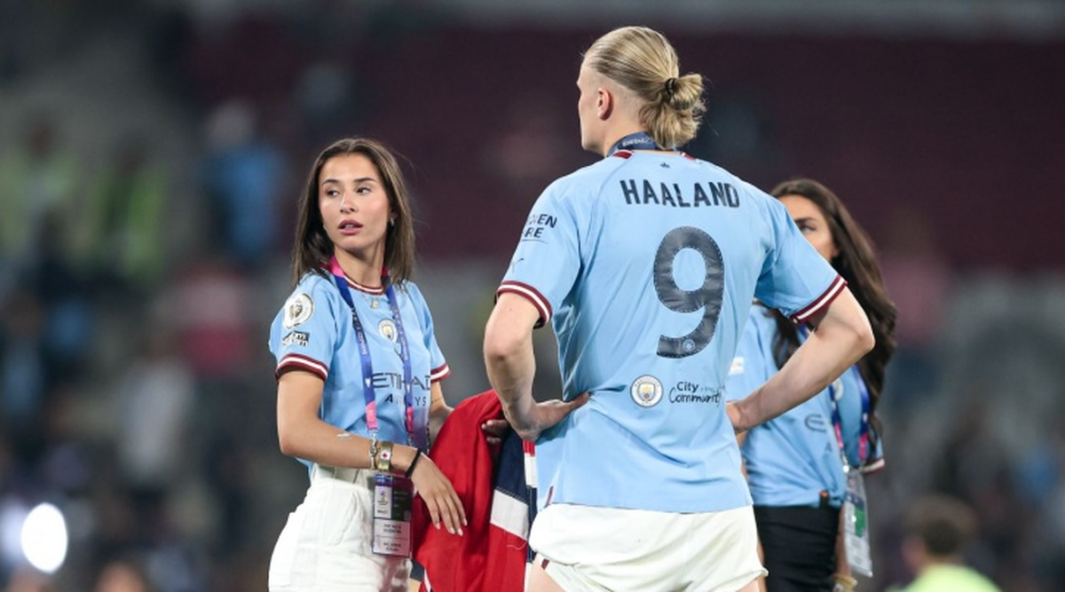 رئال مادرید می‌خواهد با هالند و امباپه همکاری کند. در صورت فروش وینیسیوس، این بازیکن نروژی می‌تواند برود