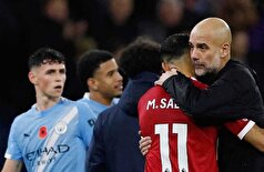 گواردیولا: به کابوس محمد صلاح پایان دادیم