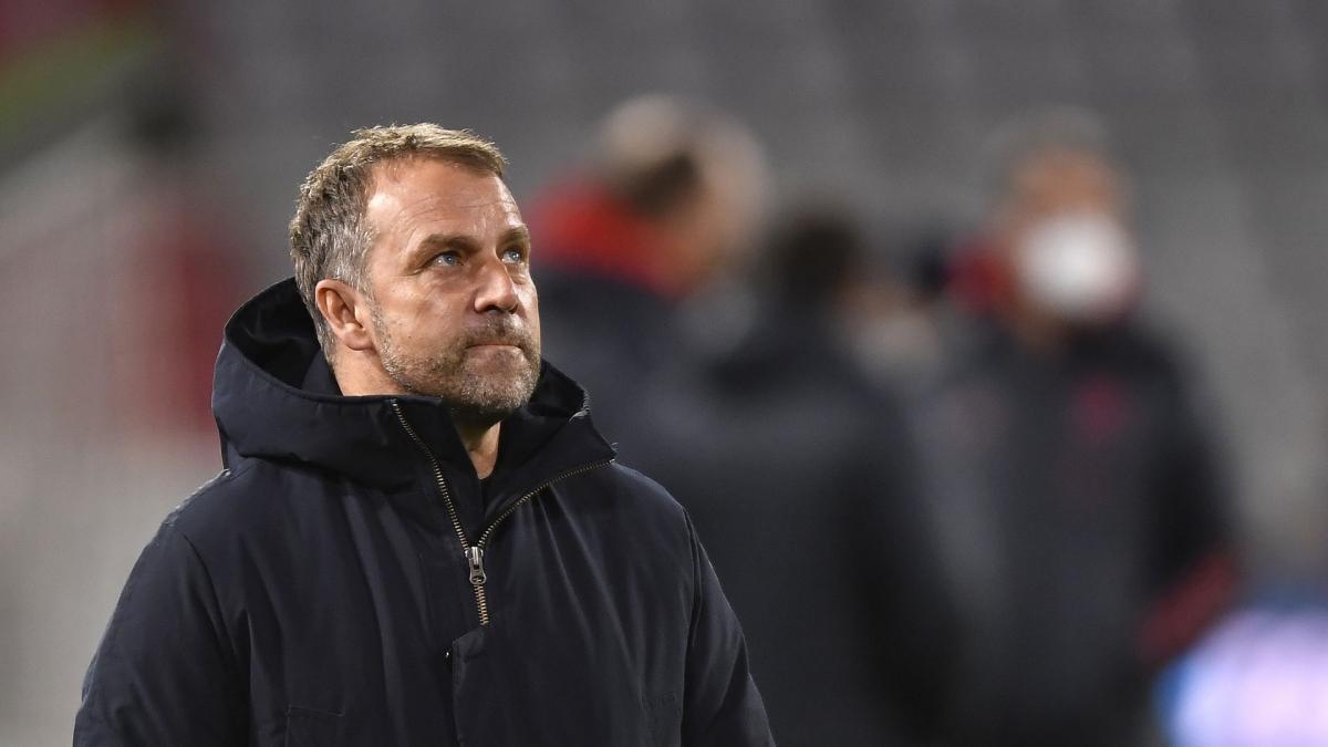 باشگاه بارسلونا: هانسی فلیک هشدار بزرگی به رئال مادرید می‌دهد