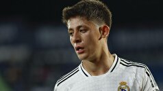 تصمیمی قاطع در مورد آردا گولر