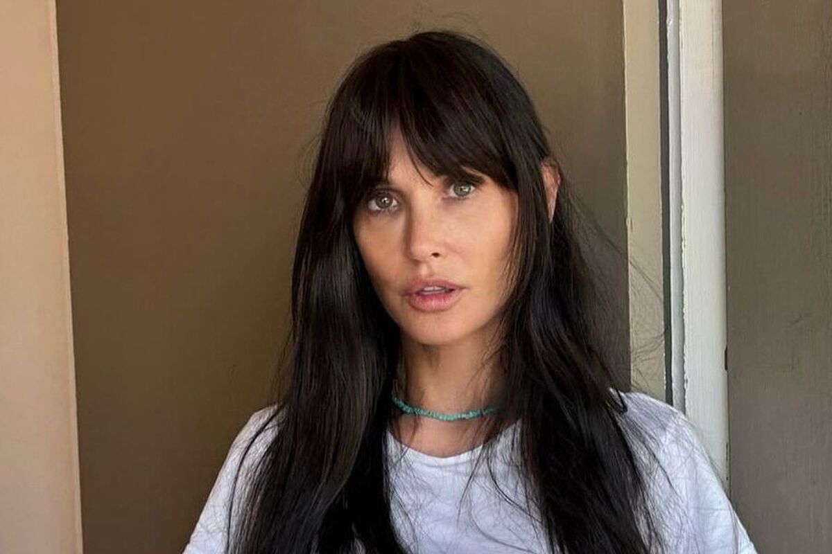 دمی مور درباره شغل غیرمعمولی که در ۱۴ سالگی داشت صحبت کرد