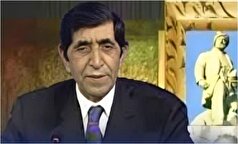 بهرام مشیری آسمانی شد