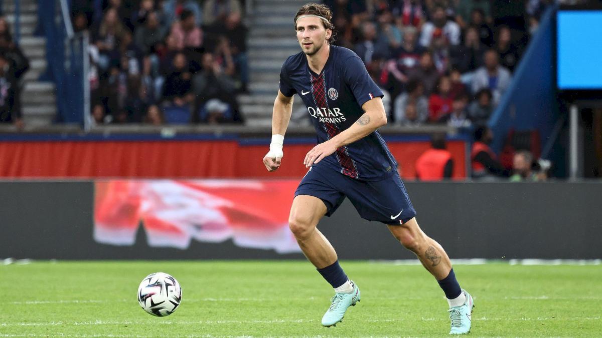 پی‌اس‌جی: ایلیا زابارنی، داره زیادی بزرگ میشه