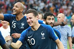 تاوین در ماه نوامبر جایگزین کولو موآنی در تیم ملی فرانسه برای مسابقات مقدماتی جام جهانی ۲۰۲۶ شد