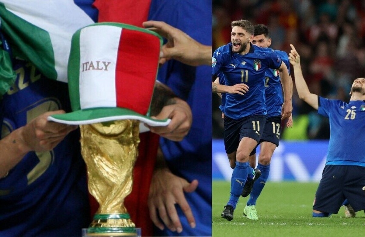 تغییر احتمالی در رتبه‌بندی تیم‌های ملی می‌تواند به نفع ایتالیا در جام جهانی ۲۰۲۶ باشد