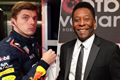 لئو تورینی: مکس ورشتپن به اندازه پله برای فوتبال برای فرمول یک مهم است